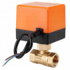 GUĽOVÝ ELEKTROMAGNETICKÝ VENTIL S POHONOM AC 220V