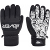 pánske rukavice QUIKSILVER METHOD GLOVE True Black - KVJ0 XL