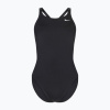 Dámske jednodielne plavky Nike Hydrastrong Solid black NESSA001-001