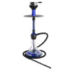 Vodná fajka Kaya shisha ELOX Twist s heaterom - modrá