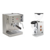 Lelit Elizabeth PL92T + Rocket Espresso FAUSTINO 3.1, copper