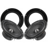 Helix F 62C reproduktory pre AUDI A4 B8 (2008-2015) predné dvere