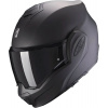 SCORPION EXO-TECH EVO SOLID Matt Black XXL