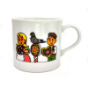 Hrnek dětský porcelán 210ml PERNÍKOVÁ CHALOUPKA
