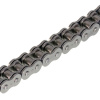 Reťaz 530Z3, JT CHAINS (x-krúžok, čierna, 100 článkov vrátane nitovej spojky) M254-14-100B