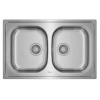 Kuchynská batéria - Teka Universe 80 T-XP 2B 115040009 Sink (Kuchynská batéria - Teka Universe 80 T-XP 2B 115040009 Sink)