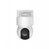 iGET HOME Camera CS8 White - bezdrátová venkovní 2K kamera, Auto tracking, krytí IP65, zvuk (CS8 White)