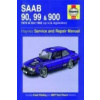 Saab 90, 99 & 900 Service And Repair Manual