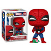 Funko Pop! Marvel Holiday Spider Man 1441