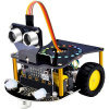 Keyestudio KS0426 KS0426 Arduino Micro bit mini inteligentné robot. auto (bez micro:bit V2) 0464