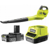 Píla na - HYBRIDNÝ FUKAČ NA LISTY RYOBI OBL 1820H + 2Ah (Píla na - HYBRIDNÝ FUKAČ NA LISTY RYOBI OBL 1820H + 2Ah)