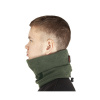Fleecový nákrčník POLAROS Neckwarmer green