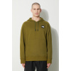 Bavlnená mikina The North Face U The 489 Hoodie
