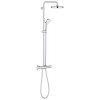 GROHE 27922001 TEMPESTA COSM 210 Sprchový systém s termostatom nástenný, chróm GRO 27922001