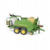 Bruder 02032 John Deere C441R lis na balíky slamy