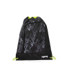 Ergobag športové vrece Black reflexné