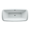 Laufen PALOMBA akrylátová vaňa 180x90cm s konštrukciou, biela H2328010000001