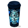 Stor Plastový termo pohár s vrchnákom HARRY POTTER 03949 520 ml