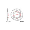 JT Sprockets JTR 765-43