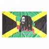 Vlajka Bob Marley JAMAJKA