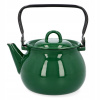 Čajník, kanvica na čaj - Retro smaltovaná kanvica vintage ENAMEL OLKUSZ 2l (Čajník, kanvica na čaj - Retro smaltovaná kanvica vintage ENAMEL OLKUSZ 2l)