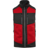 REGATTA PROFESSIONAL E-VOLVE TRA 914 / Unisex strečová vesta - classic red/black XXL