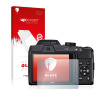 čirá skleněná fólie upscreen Hybrid Glas pro Nikon Coolpix B500 (čirá skleněná fólie upscreen Hybrid Glas pro Nikon Coolpix B500)