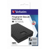 Verbatim FINGERPRINT SECURE 2TB, 53651
