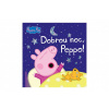 Knižka Prasiatko Peppa / Peppa Pig - Dobrú noc, Peppo! 21x21cm SK text