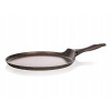 Panvica na palacinky Banquet Premium Dark Brown 24 cm granitová