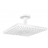 Hansgrohe 26250700 Raindance E 300 1jet Hlavová sprcha pod strop, matná biela HG 26250700