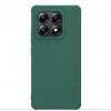 Nillkin Super Frosted PRE Zadný Kryt pre Xiaomi 14T Deep Green 6902048288188