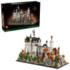 LEGO Architecture 21063 Zámok Neuschwanstein NEPLATÍ