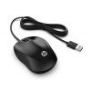 HP Wired Mouse 1000 4QM14AA (4QM14AA#ABB)