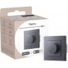 AQARA Dimmer Switch H2 EU (KD-R01D-G), sivý AQARA-KD-R01D-G-1754