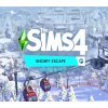 The Sims 4 - Snowy Escape DLC EU PC Steam Altergift