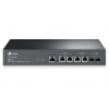 TP-LINK TP-Link TL-SX3206HPP - JetStream 6portový řízený switch 10GE L2+, 4 PoE++ porty