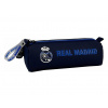 Real Madrid FC Školské puzdro Real Madrid, jednokomorové, tmavomodré