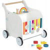 small foot Dřevěné chodítko Toy Box Slon small foot