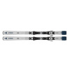 ATOMIC Savor LT AW Light Gr/Bl 128 + E M 10 GW WHITE