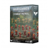 Games Workshop Warhammer 40,000 - minifigúrky - Bojová hliadka: Blood Angels