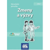 Zmeny a výzvy - Metodická príručka - June, de Marcellus de Vollmer Christine Saundersová