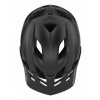 Cyklistická prilba Troy Lee Designs Cyklistická prilba TLD Flowline Mips Orbit Black Junior veľ. 48 cm-53 cm