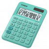 Casio Kalkulačka MS 20 UC GN tyrkysová
