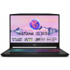 MSI Katana 15 B13VGK-1477CZ, čierny Katana 15 B13VGK-1477CZ