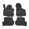 Koberce Gumenné Norm Liners Skoda Octavia II 2004-2013