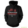 Godfather Hoodie Louis Restaurant
