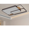 LED lampa s diaľkovým ovládačom 280W - J1342/BRW