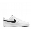 Nike Pánske športové topánky Court Vision Lo Nn biele, veľkosť 46 EU
