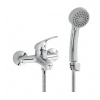 Novaservis Vanová baterie Titania Iris s vanovým setem 150 mm chrom 92020,0